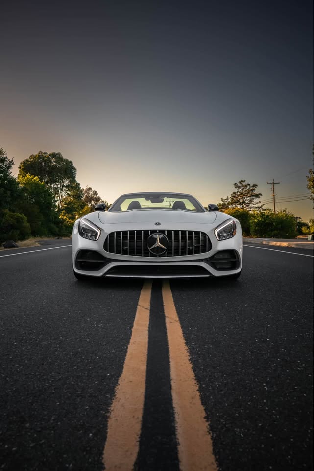 Mercedes AMG GT/GTS/GTR/GTC