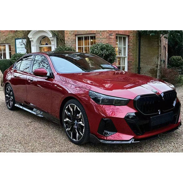 Gloss Black MP Aero Kit - BMW G60 5 Series M Sport
