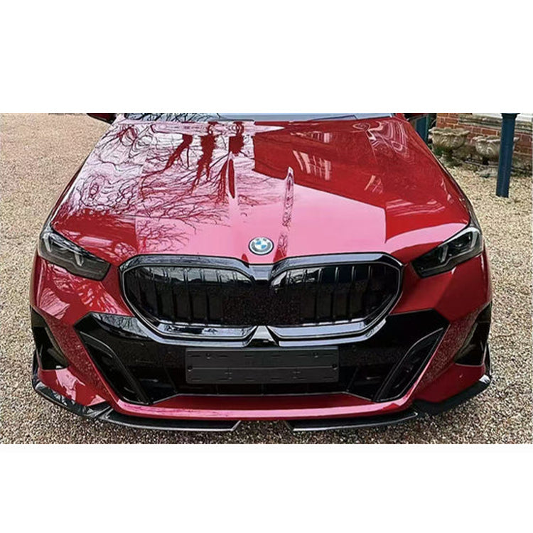 Gloss Black MP Aero Kit - BMW G60 5 Series M Sport