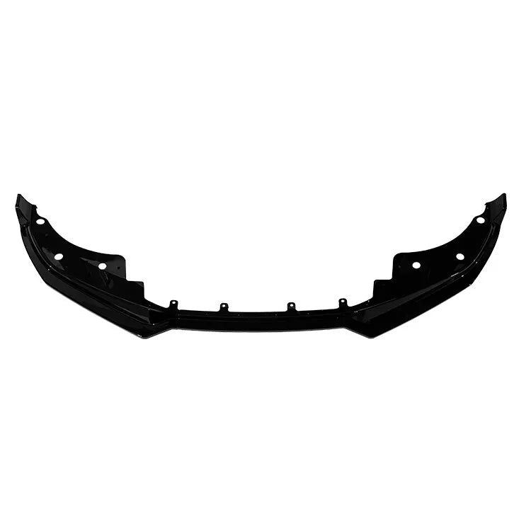 Gloss Black MP Front Lip - BMW 4-Series G22 G23 M Sport 2020+