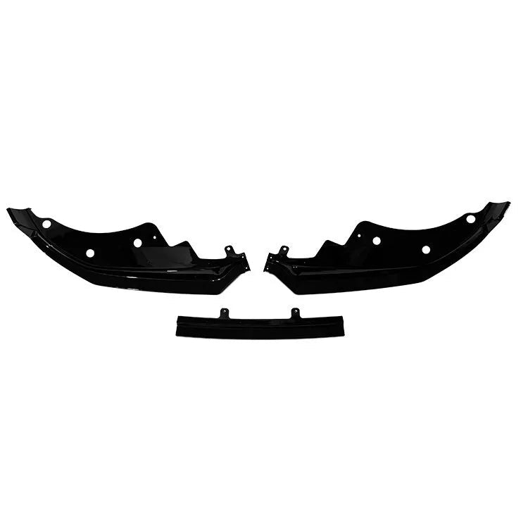 Gloss Black MP Front Lip - BMW 4-Series G22 G23 M Sport 2020+