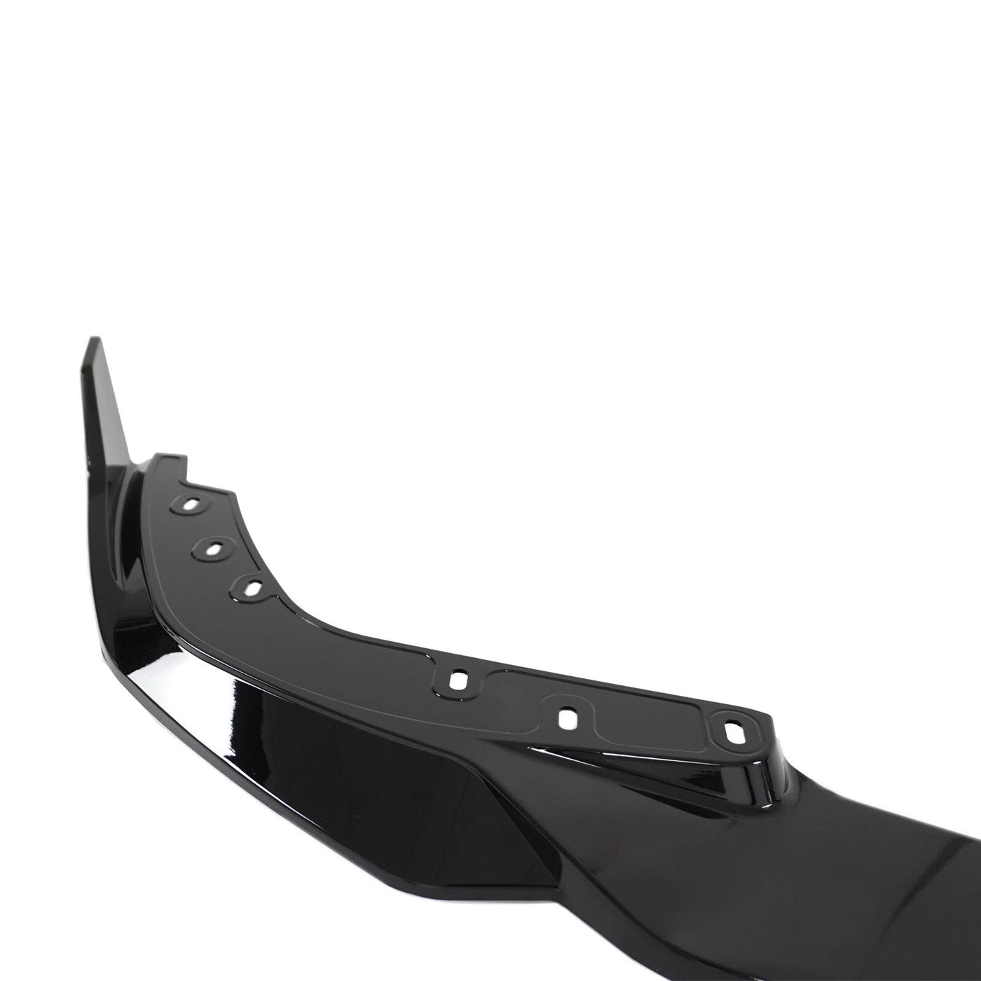 Gloss Black MP Front Splitter Lip - BMW G20 LCI M340i 330i M Sport 23-2025