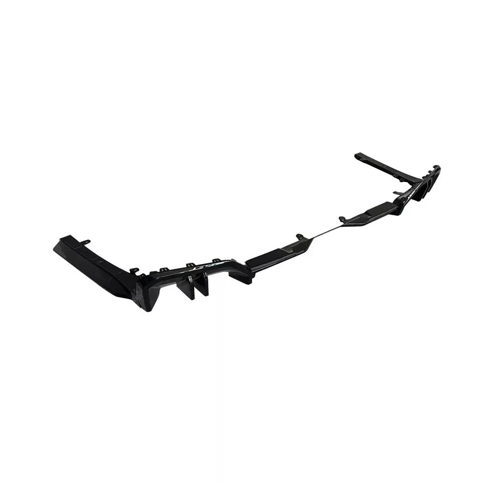 Gloss Black Rear Diffuser - BMW 5 Series I5 G60 2024-2025
