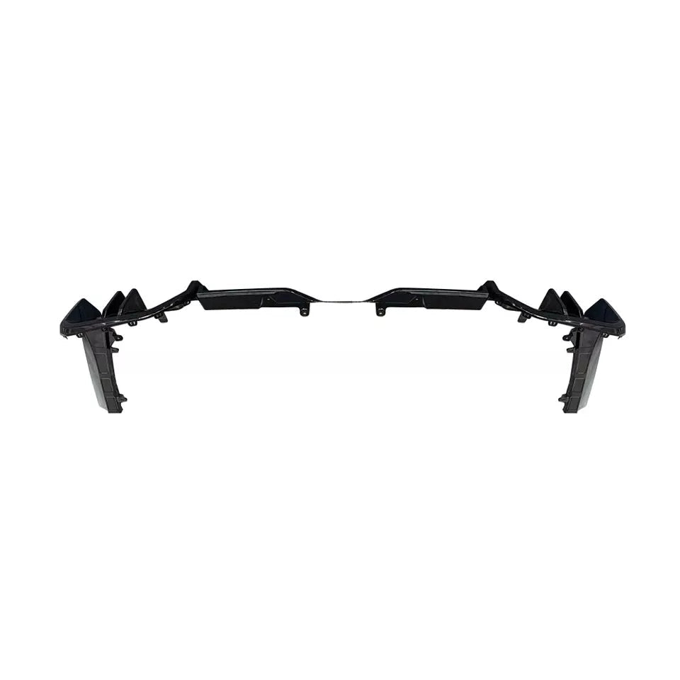 Gloss Black Rear Diffuser - BMW 5 Series I5 G60 2024-2025