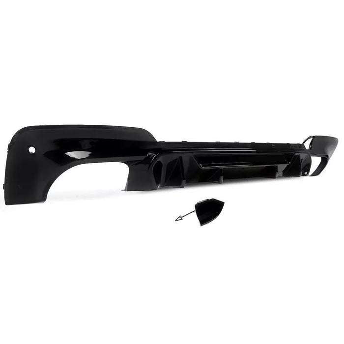 Gloss Black Rear Diffuser - BMW X3 G01