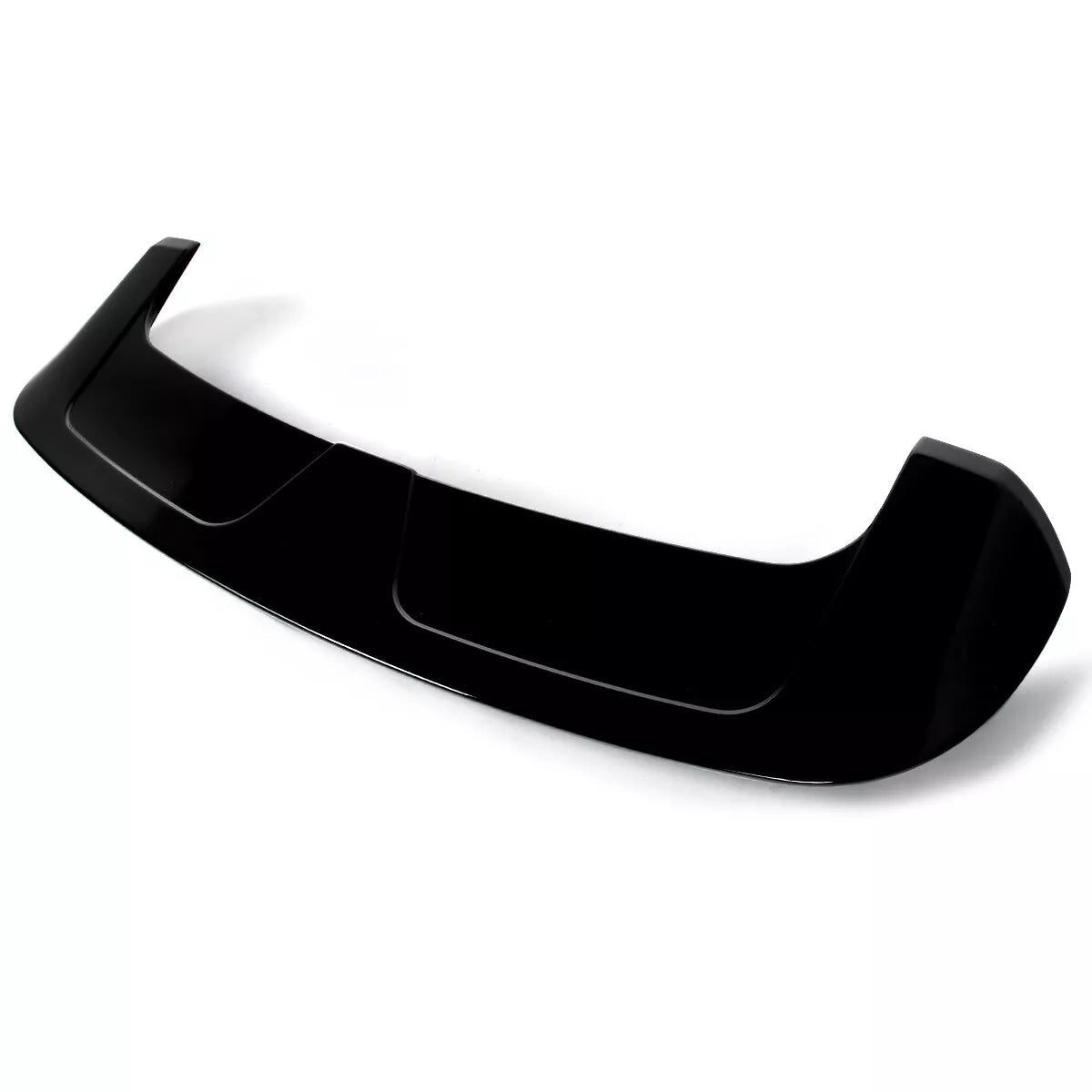 Gloss Black Rear Roof Spoiler - 2019-2024 BMW X7 G07