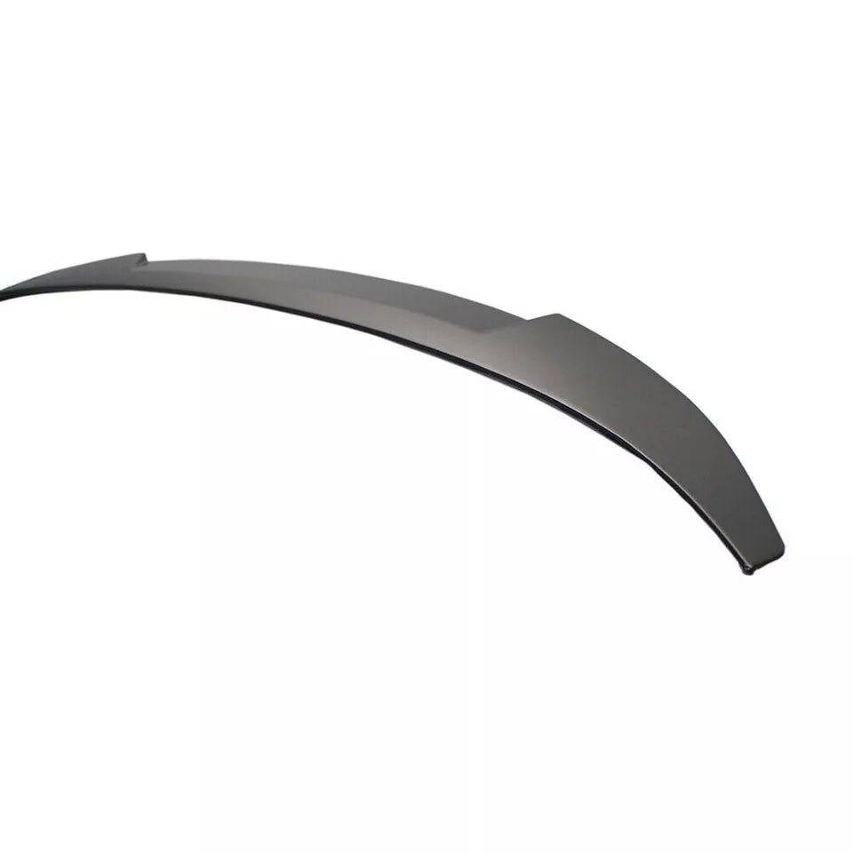 Gloss Black V Style Rear Spoiler - Audi A3/S3/ & RS3 8Y