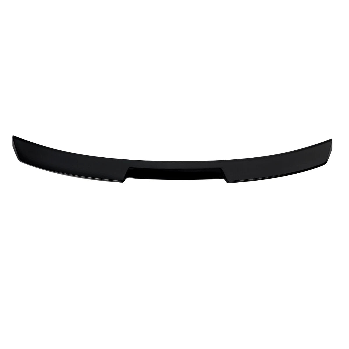 Gloss Black V Style Trunk Spoiler - 2024-25 BMW G60 530i 540i i5