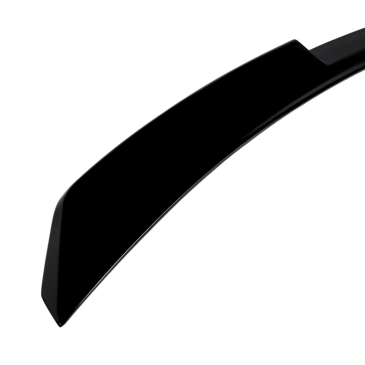 Gloss Black V Style Trunk Spoiler - 2024-25 BMW G60 530i 540i i5