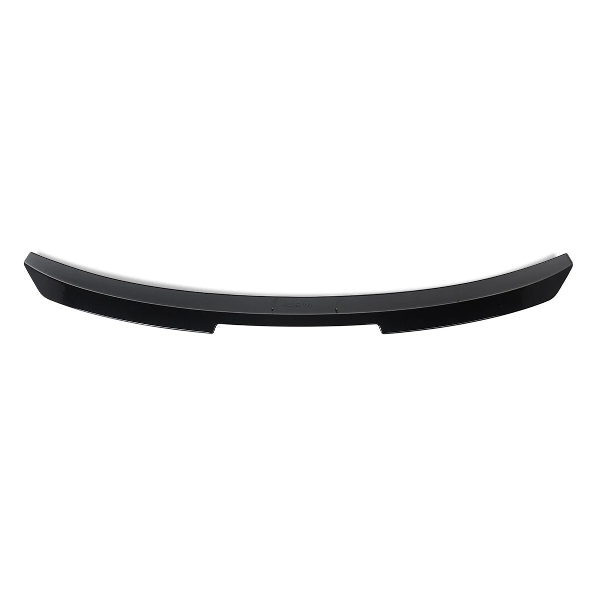 Gloss Black V Style Trunk Spoiler - 2024-25 BMW G60 530i 540i i5