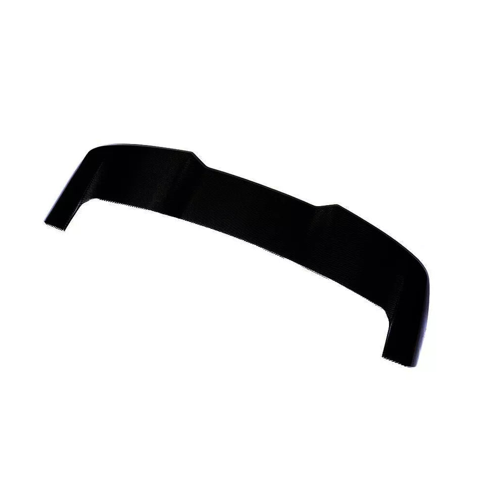 Glossy Black Rear Roof Spoiler Wing Spoiler - BMW X5 G05 M-Sport 2019-2023