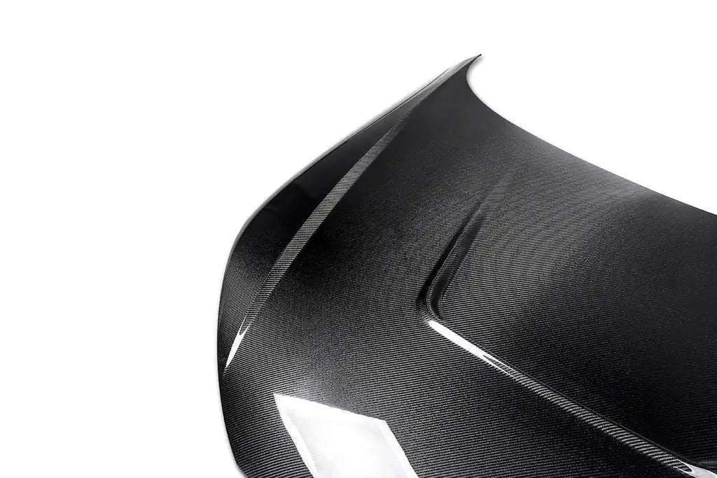 Audi TT/TTS/TTRS MK3 Carbon Fiber Hood