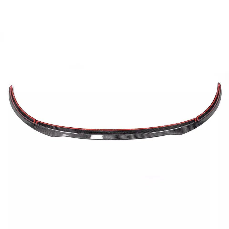 Audi TT/TTS/TTRS Carbon Fiber Rear Spoiler - eurobahndynamics