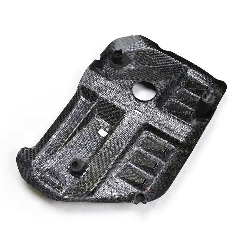 Carbon Fiber Engine Cover - BMW G80 M3 & G82 / G83 M4