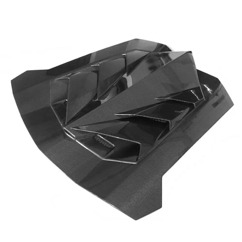 Carbon Fiber Engine Vent Cover - Lamborghini Aventador