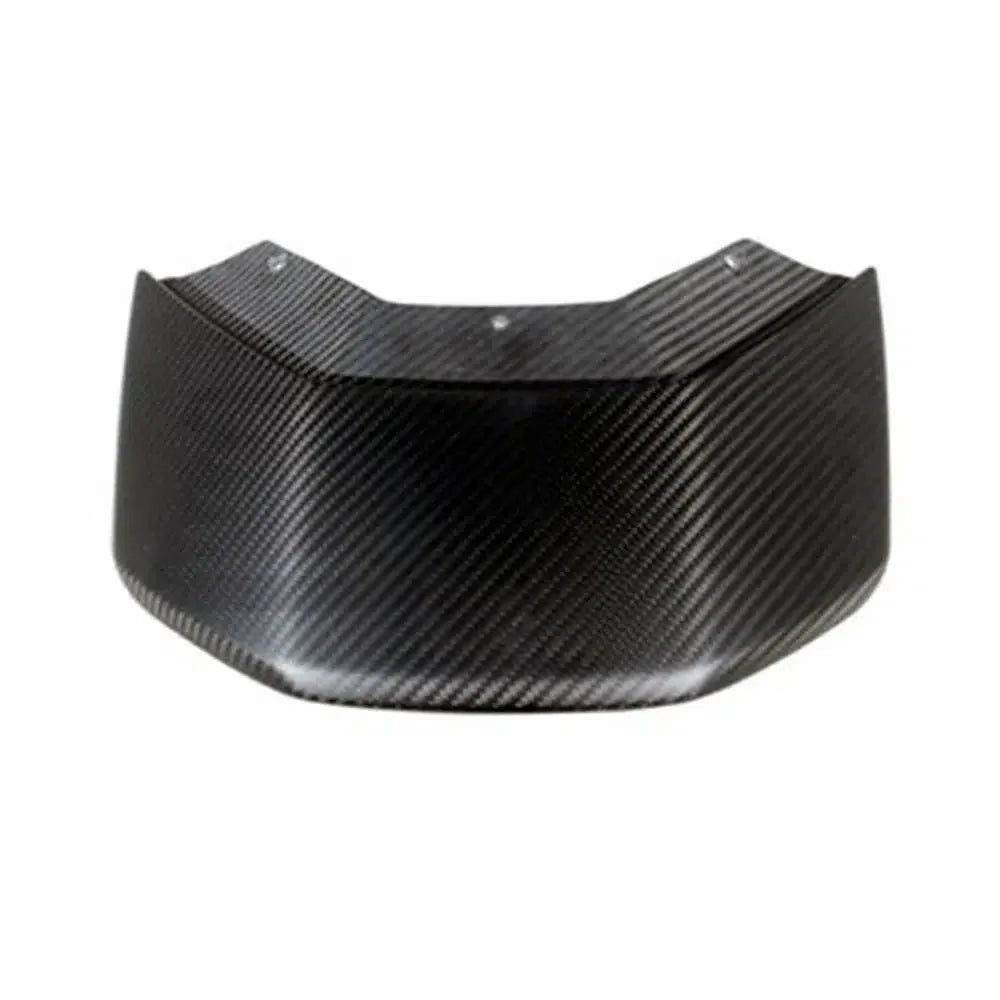 Lamborghini Huracan STO Carbon Fiber Roof Scoop Trim