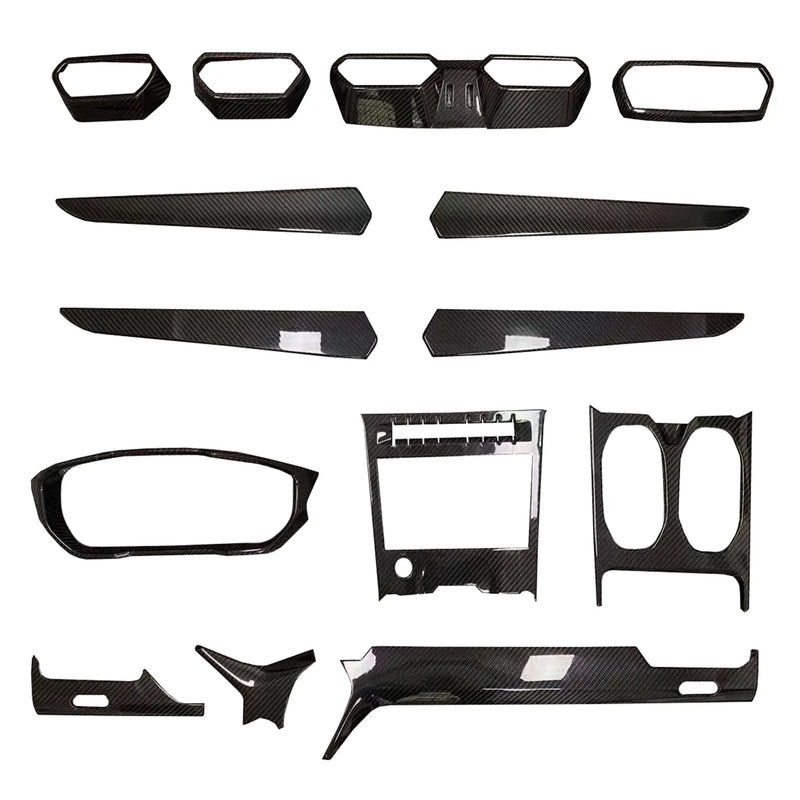Carbon Fiber Interior Trim Kit - Lamborghini Urus