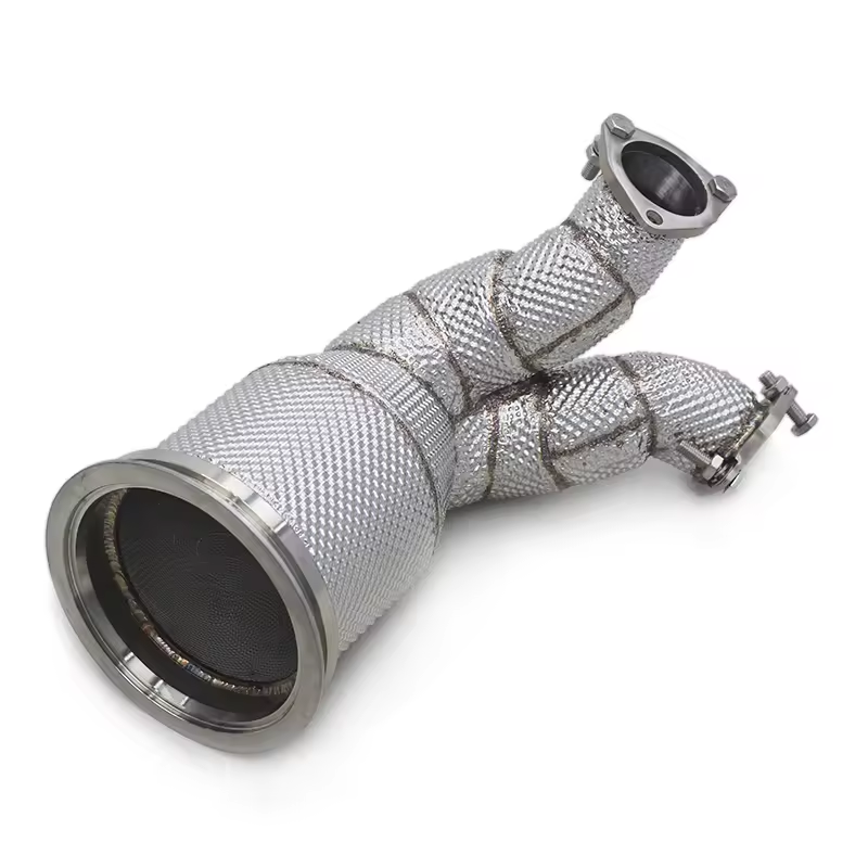 Audi SQ5 Downpipes