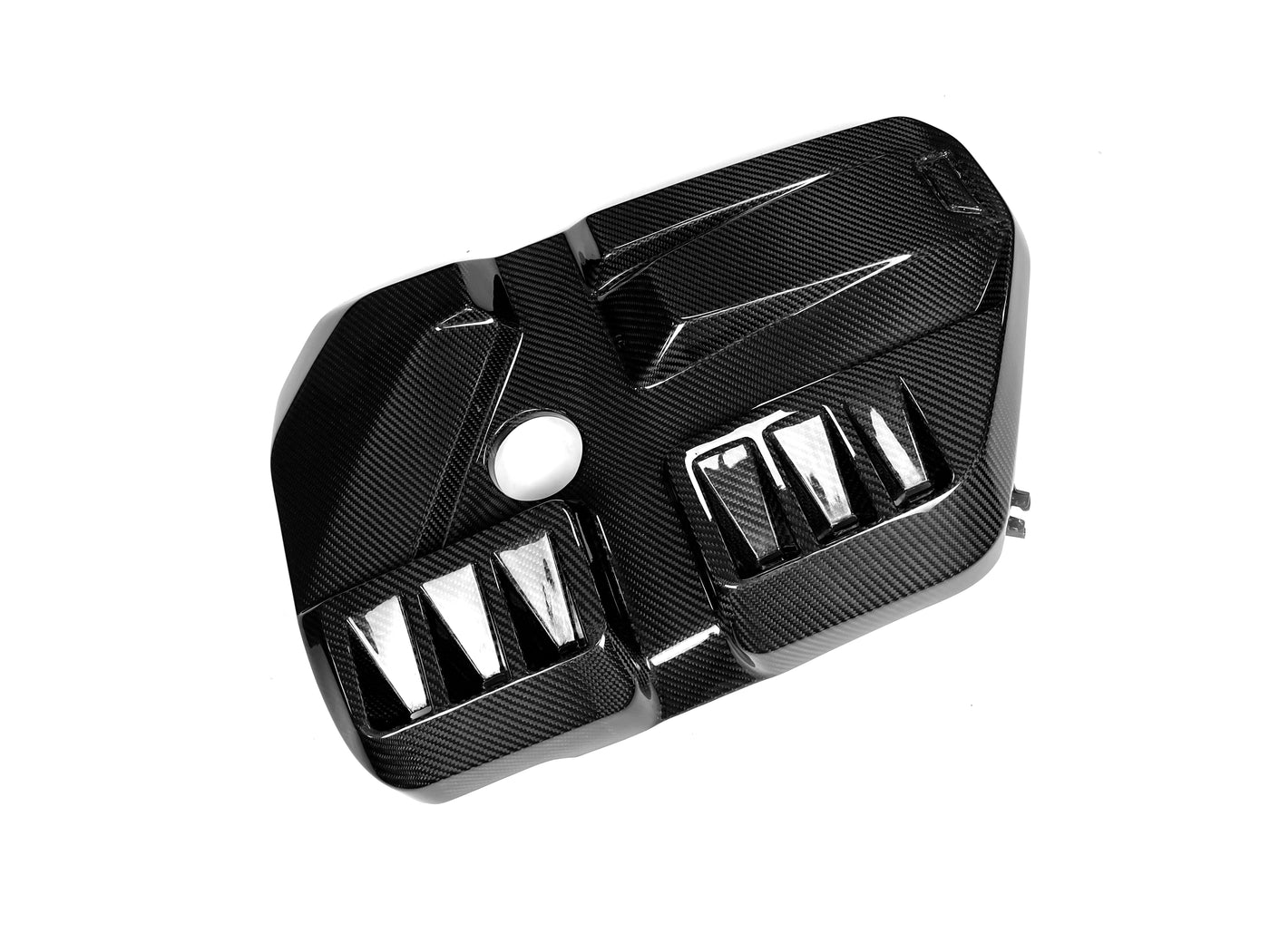 G80 M3 | G82 M4 | G87 M2 Engine Cover Dry Carbon Fiber