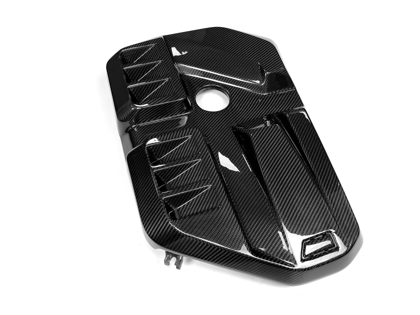 G80 M3 | G82 M4 | G87 M2 Engine Cover Dry Carbon Fiber