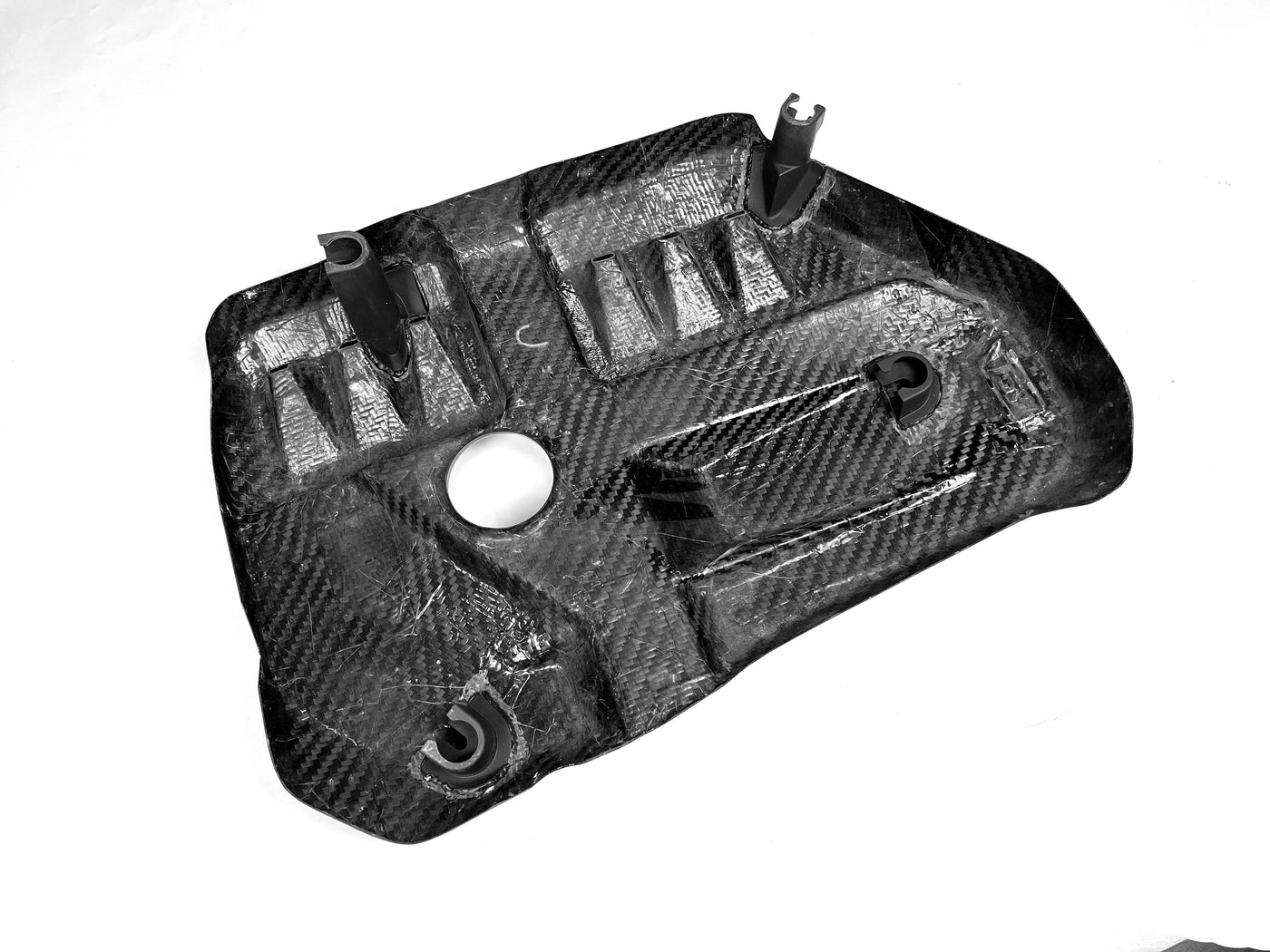 G80 M3 | G82 M4 | G87 M2 Engine Cover Dry Carbon Fiber