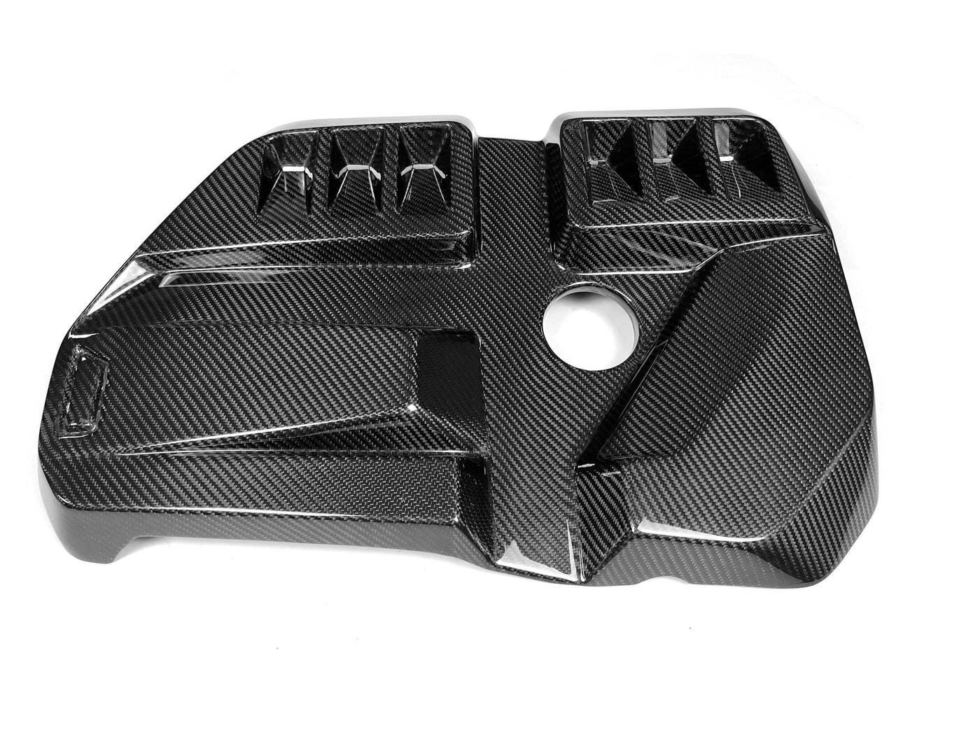 G80 M3 | G82 M4 | G87 M2 Engine Cover Dry Carbon Fiber