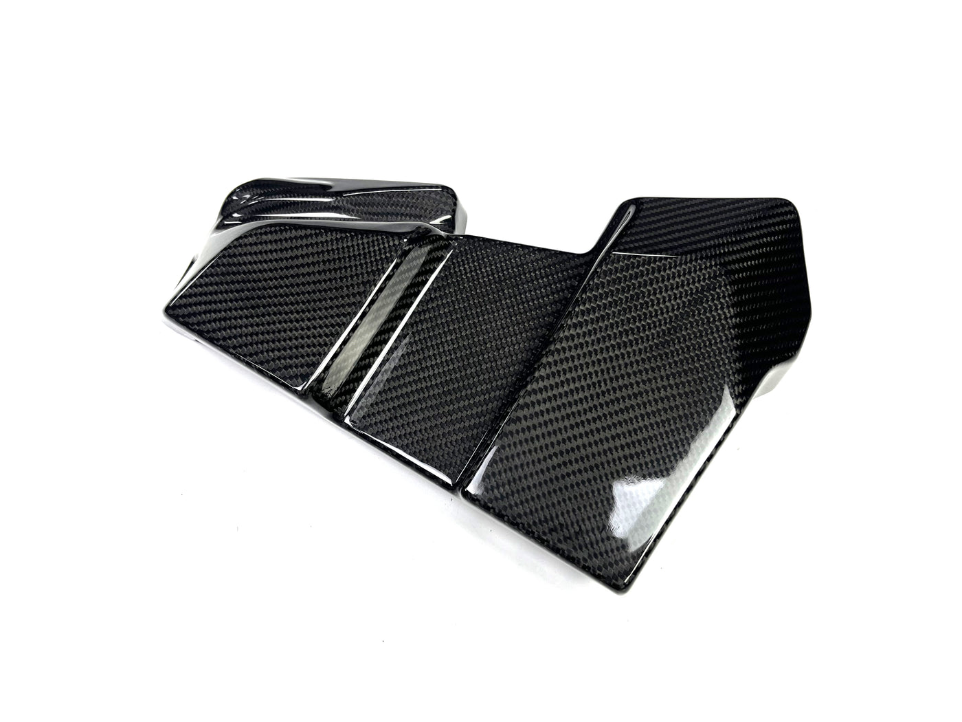 G8X M2 / M3 / M4 Dry Carbon Fiber Battery Terminal Cover
