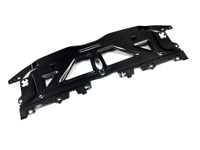 EuroPrismCo DRY CARBON FIBER COOLING SHROUD - G80 M3 | G82/ G83 M4