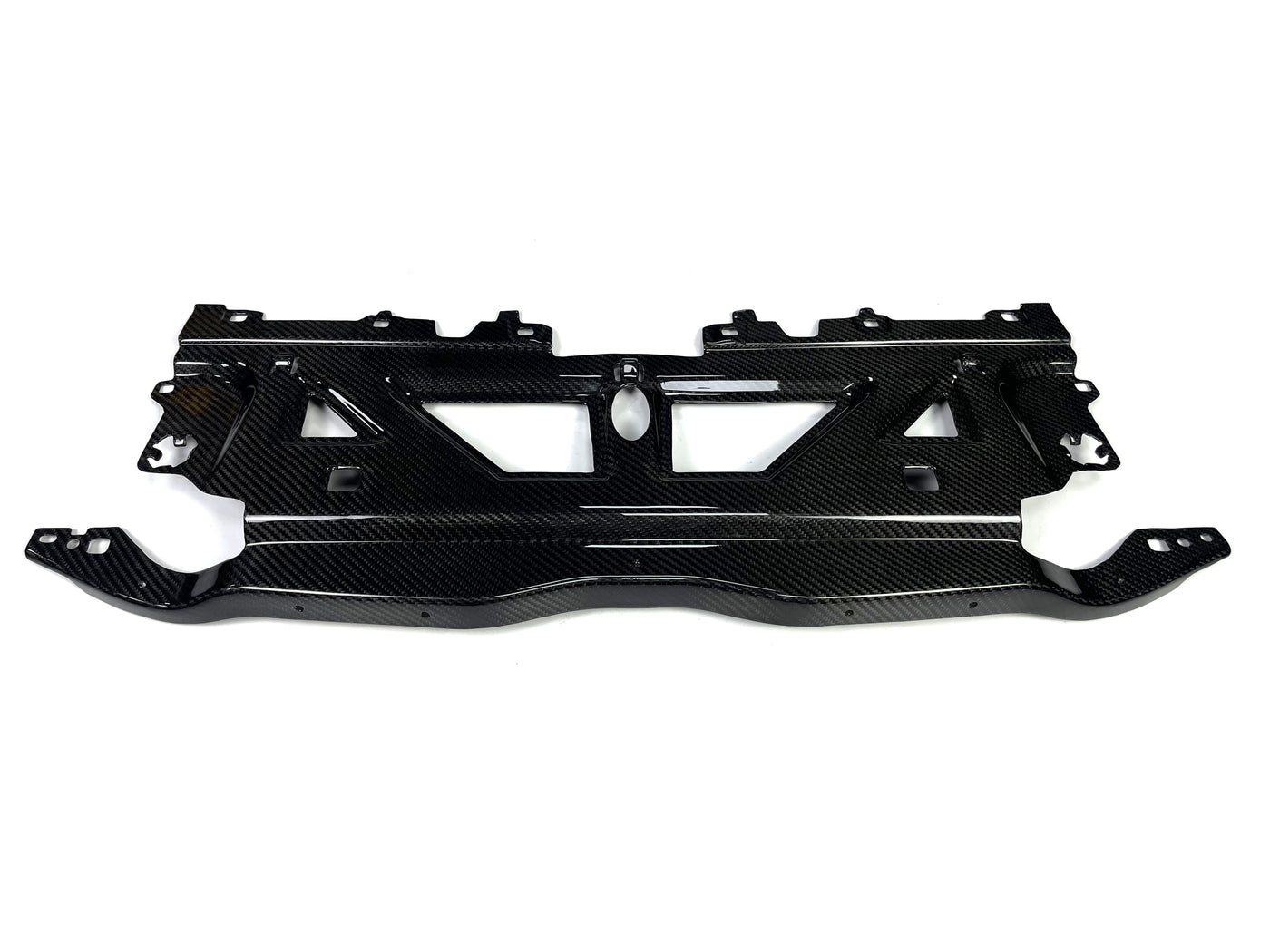 EuroPrismCo DRY CARBON FIBER COOLING SHROUD - G80 M3 | G82/ G83 M4