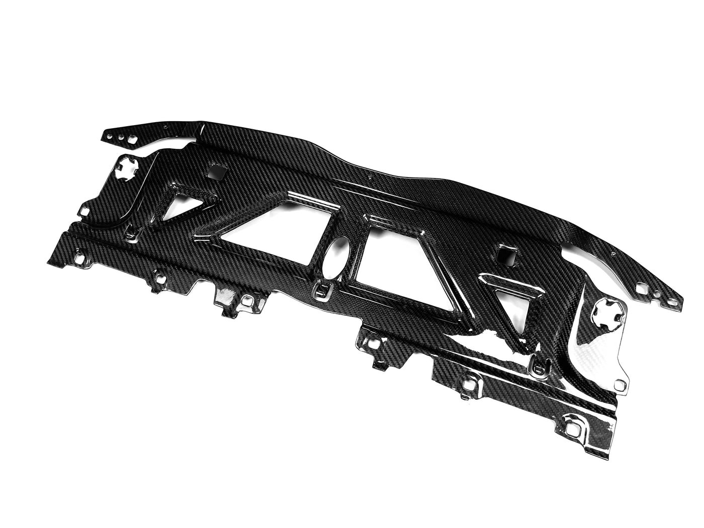 EuroPrismCo DRY CARBON FIBER COOLING SHROUD - G80 M3 | G82/ G83 M4