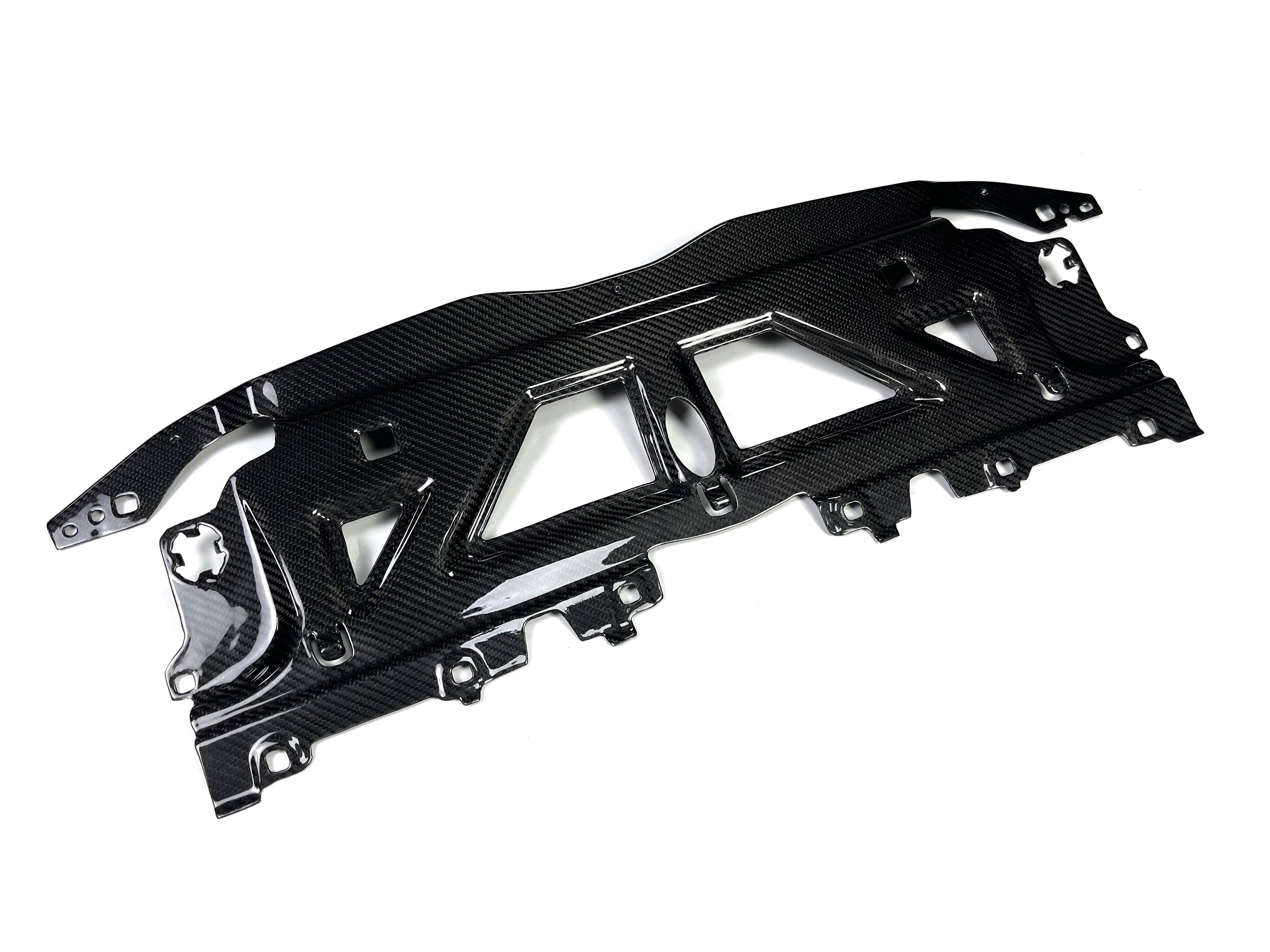 EuroPrismCo DRY CARBON FIBER COOLING SHROUD - G80 M3 | G82/ G83 M4