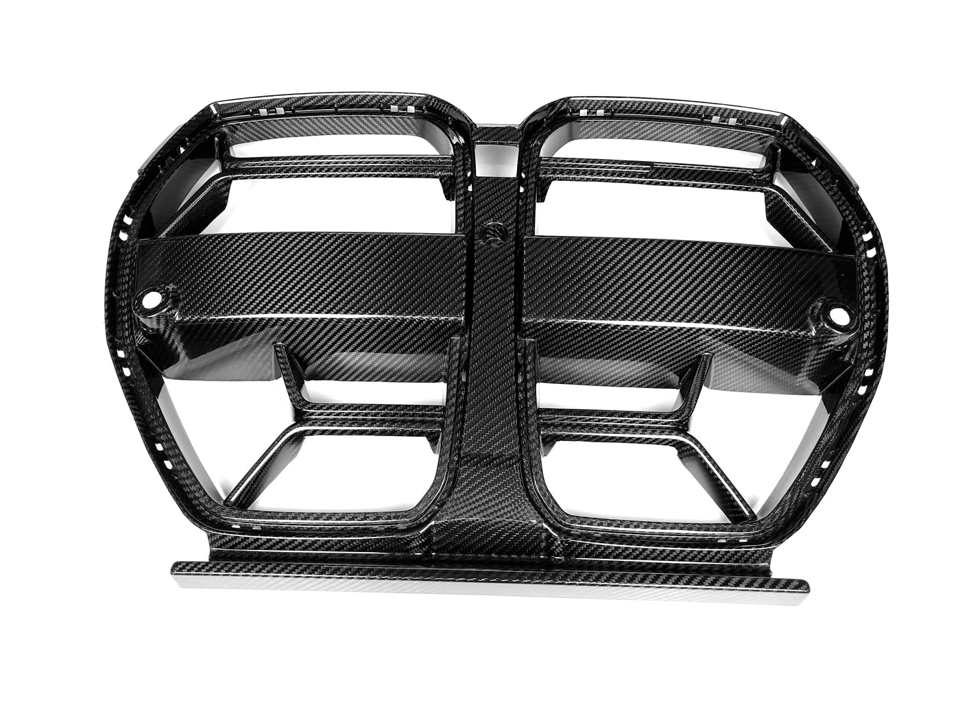 G80/G82 CSL FRONT GRILL - DRY CARBON