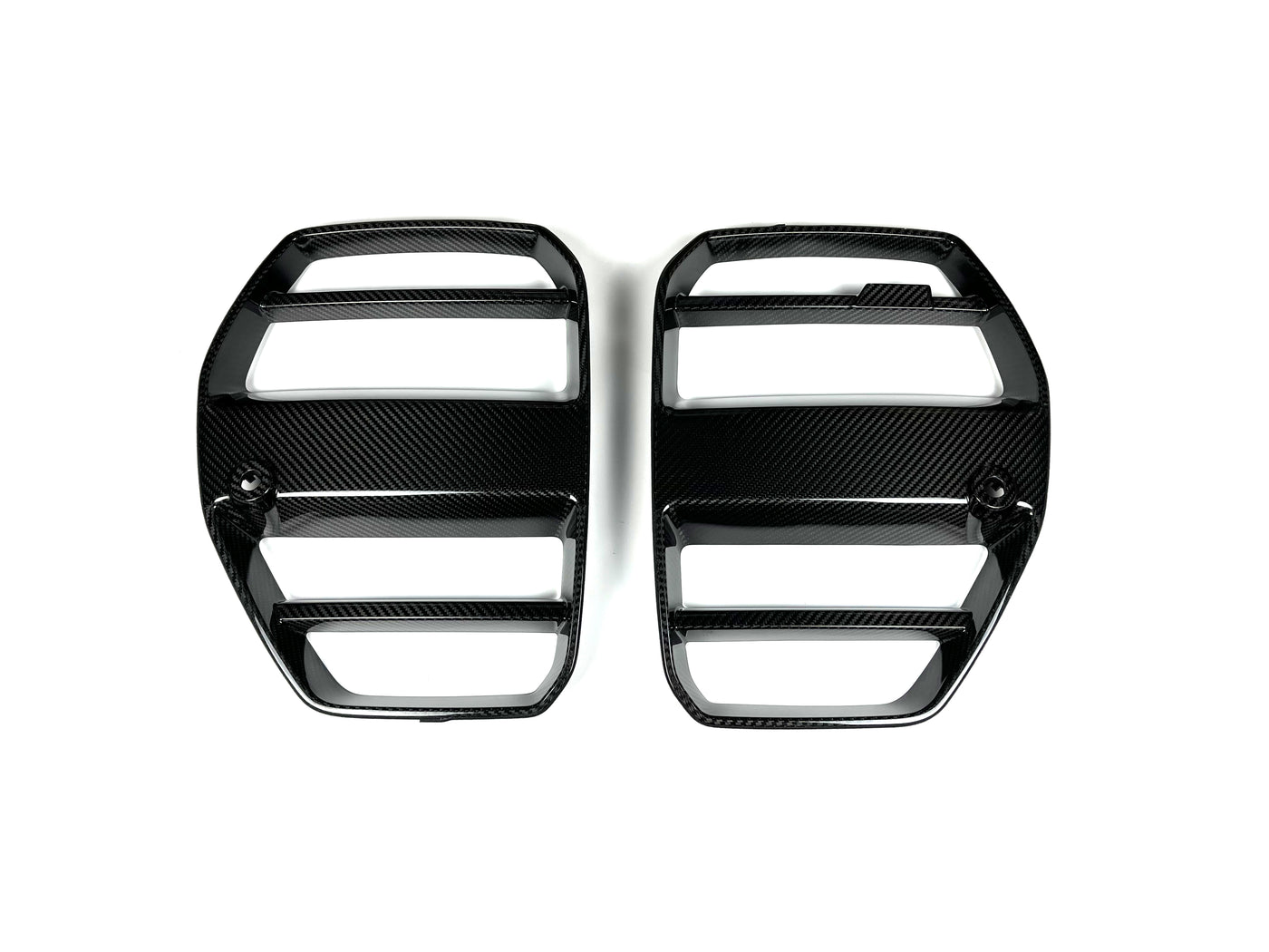 G80 M3 | G82/G83 M4 ST Grill - Dry Carbon Fiber