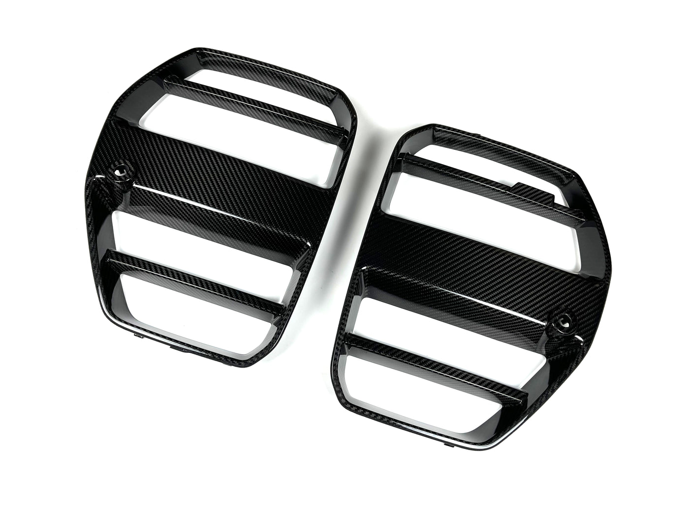 G80 M3 | G82/G83 M4 ST Grill - Dry Carbon Fiber