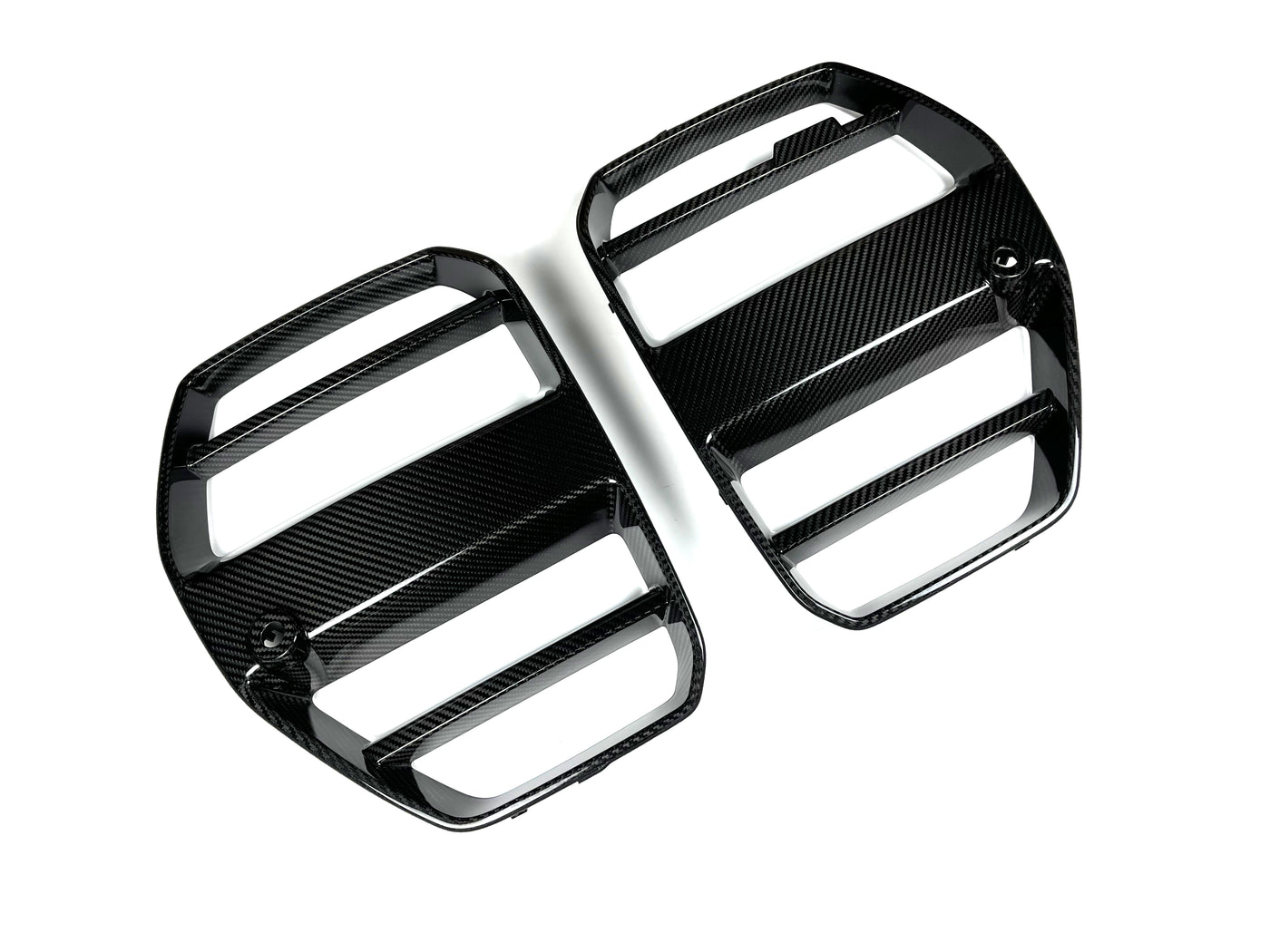 G80 M3 | G82/G83 M4 ST Grill - Dry Carbon Fiber