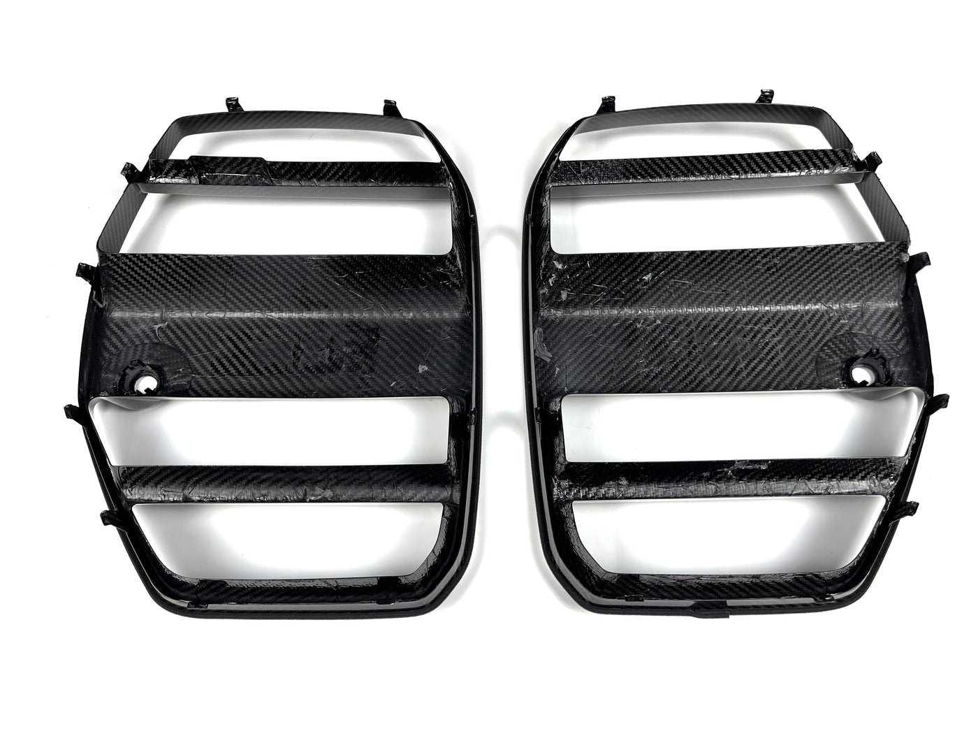G80 M3 | G82/G83 M4 ST Grill - Dry Carbon Fiber