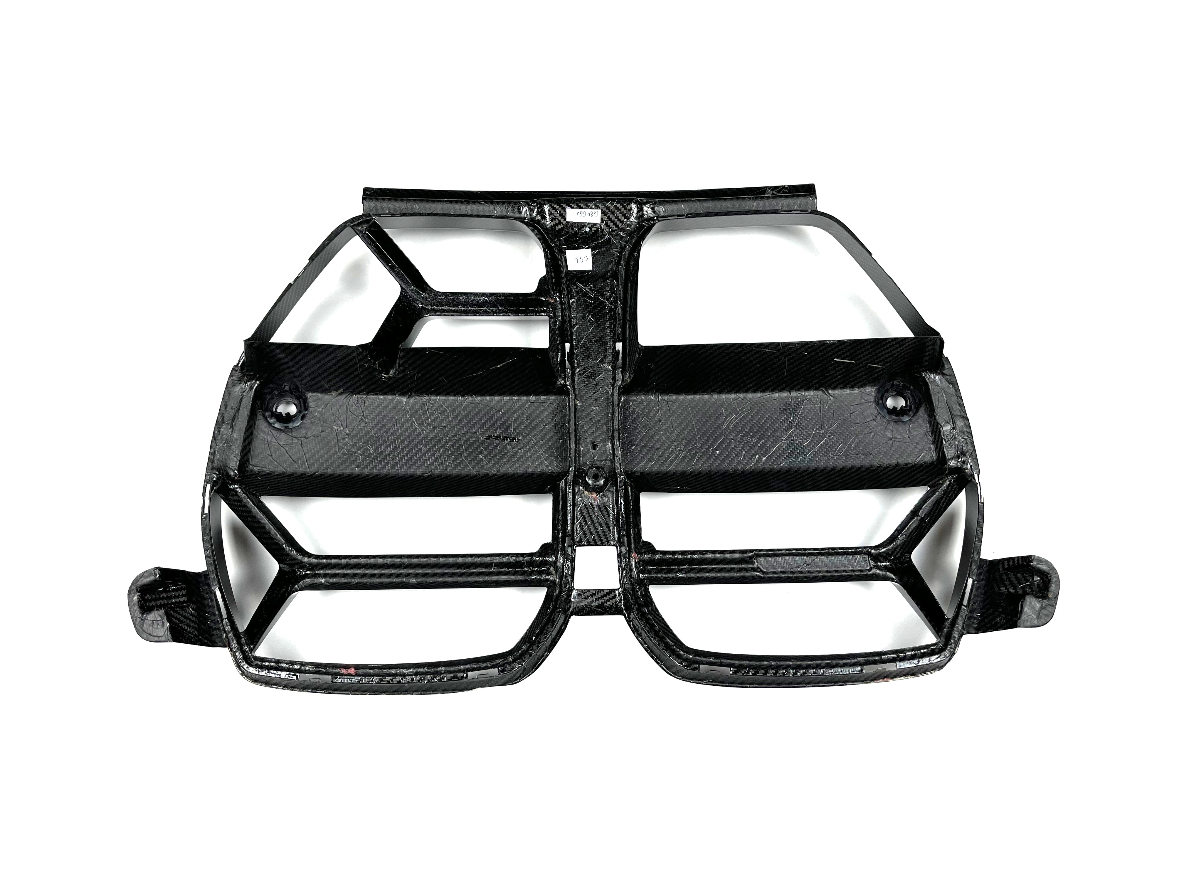 G80/G82 CSL FRONT GRILL - DRY CARBON