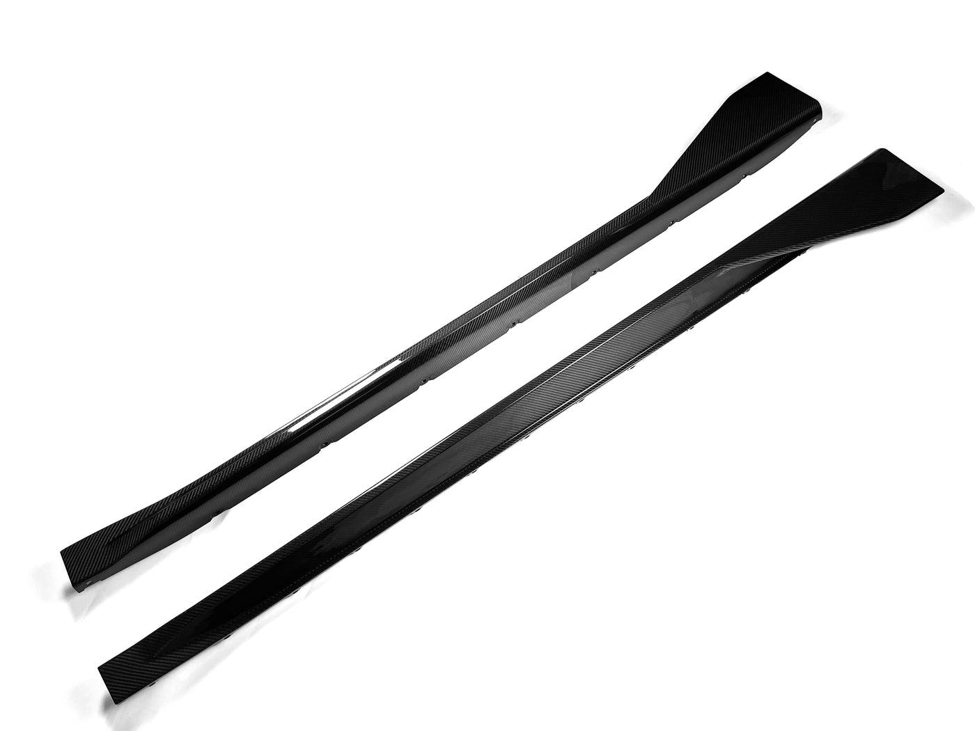 G80/G82 M Performance Side Skirt Carbon Fiber