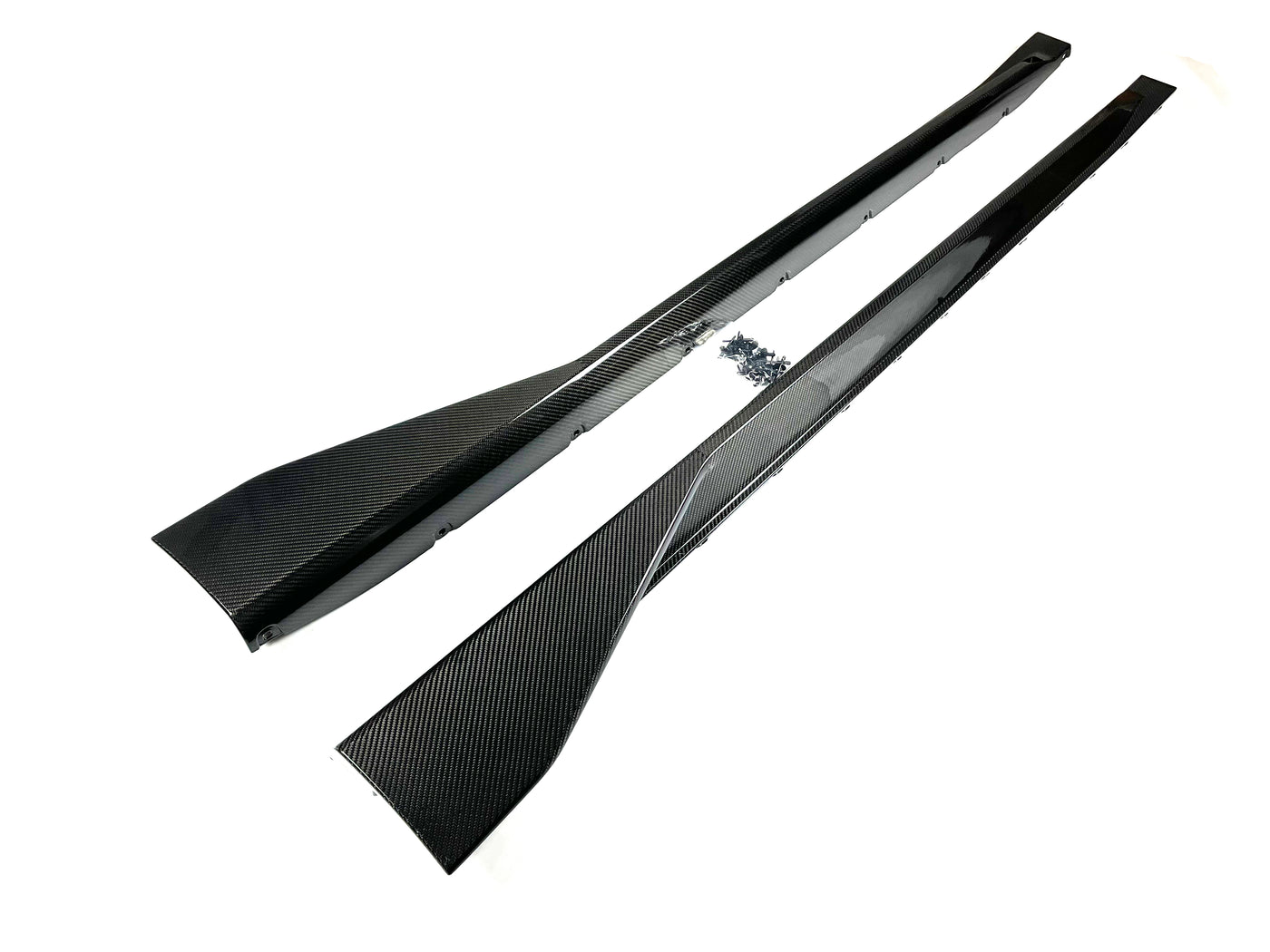 G80/G82 M Performance Side Skirt Carbon Fiber