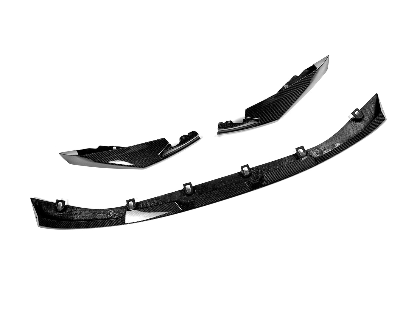 G80/G82 Front Lip M Performance Style