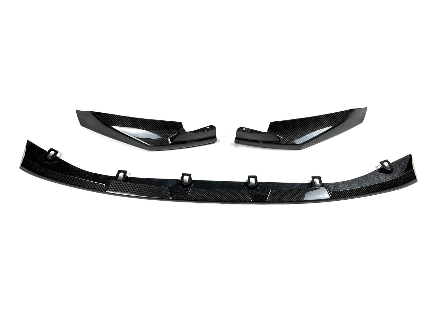 G80/G82 Front Lip M Performance Style