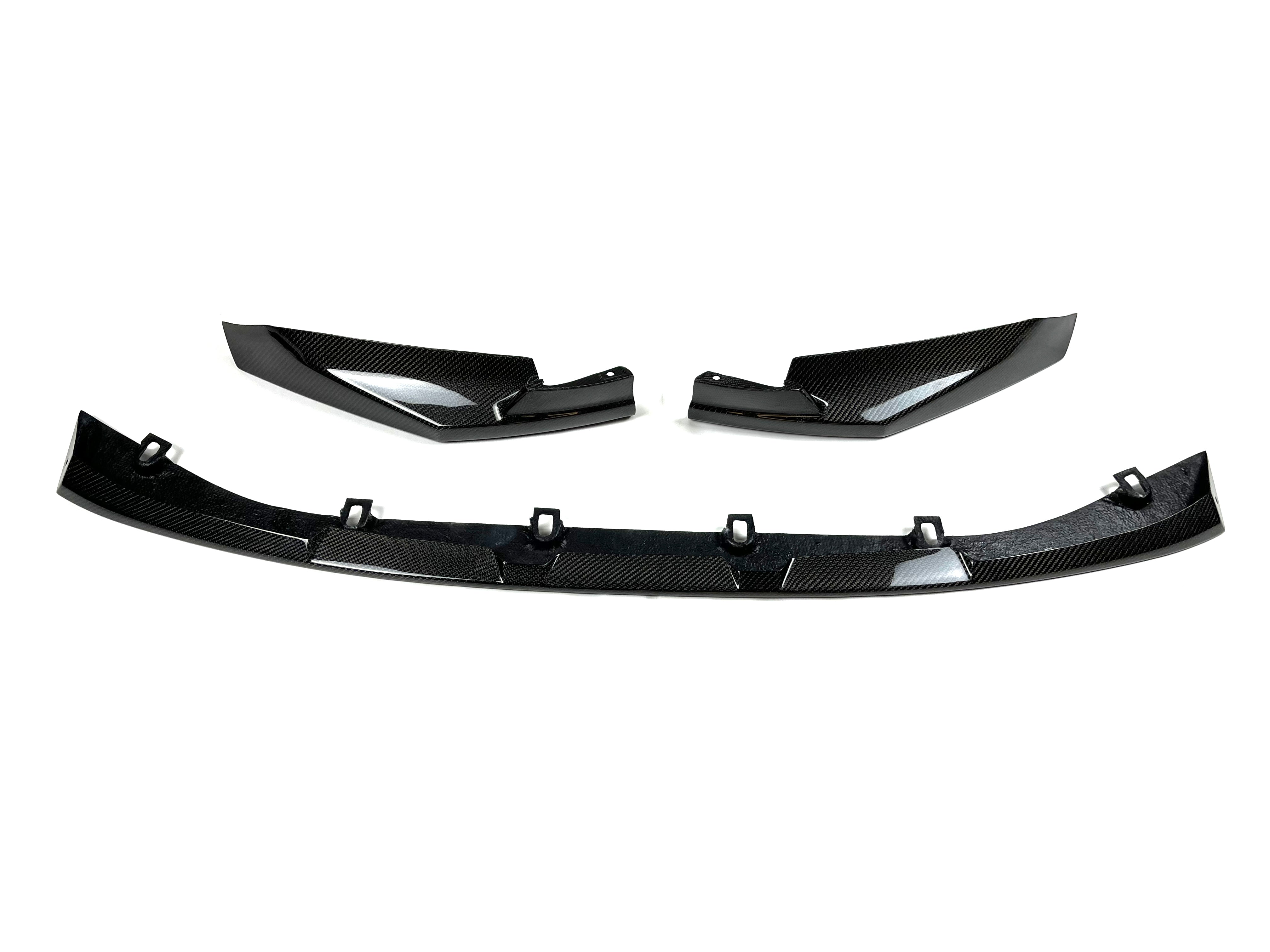 G80/G82 Front Lip M Performance Style