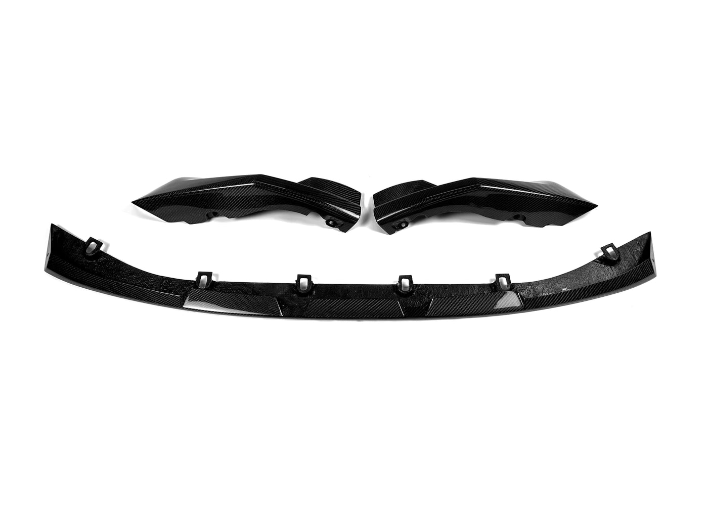 G80/G82 Front Lip M Performance Style
