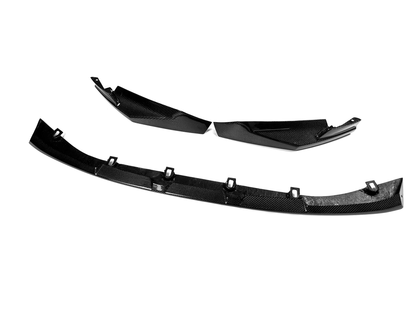 G80/G82 Front Lip M Performance Style