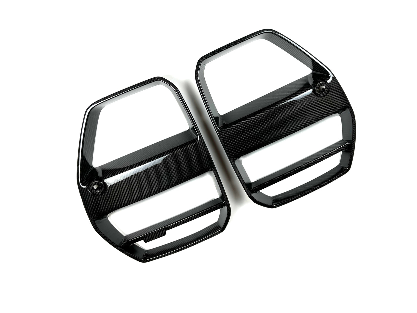 G80 M3 | G82/G83 M4 Front Grill Dry Carbon