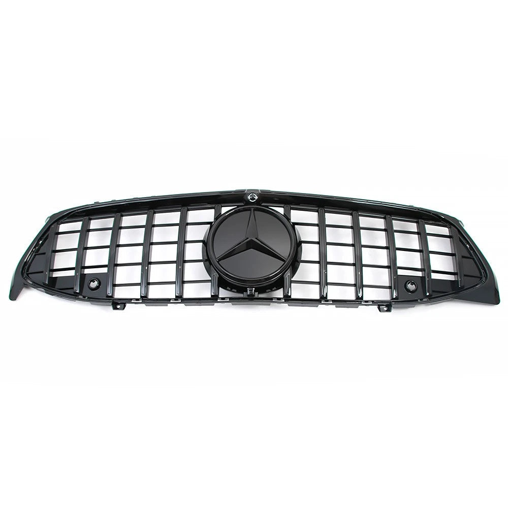 Gloss Black Front Grille - Mercedes Benz CLA W118 C118 CLA35 2020-2023