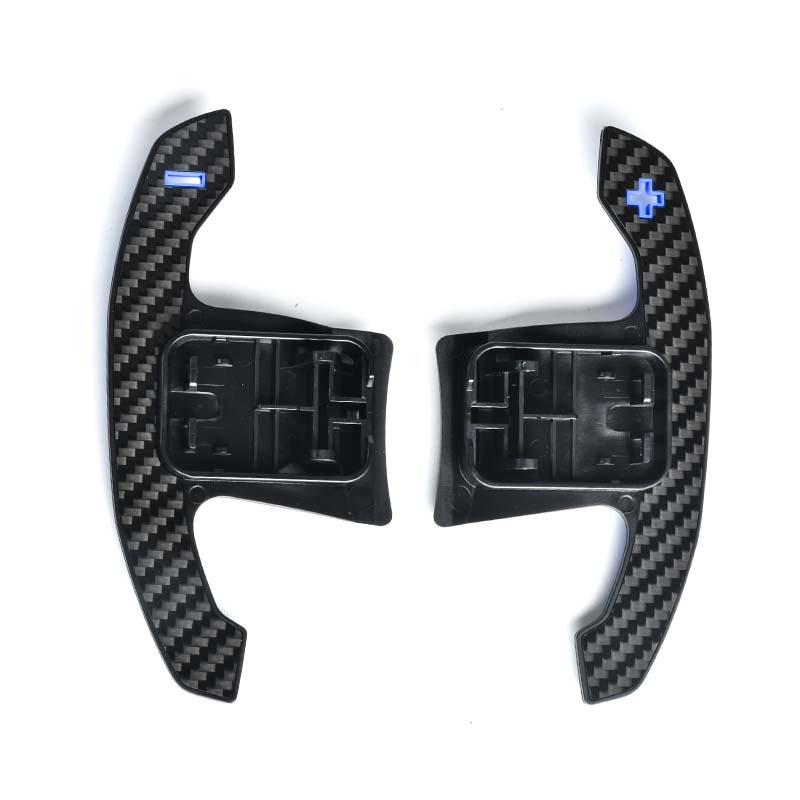 M Style Carbon Fiber Paddle Shifters for G Series BMW G20 / G22 / G30 / G42 / G80 / G82 / G87 / F90