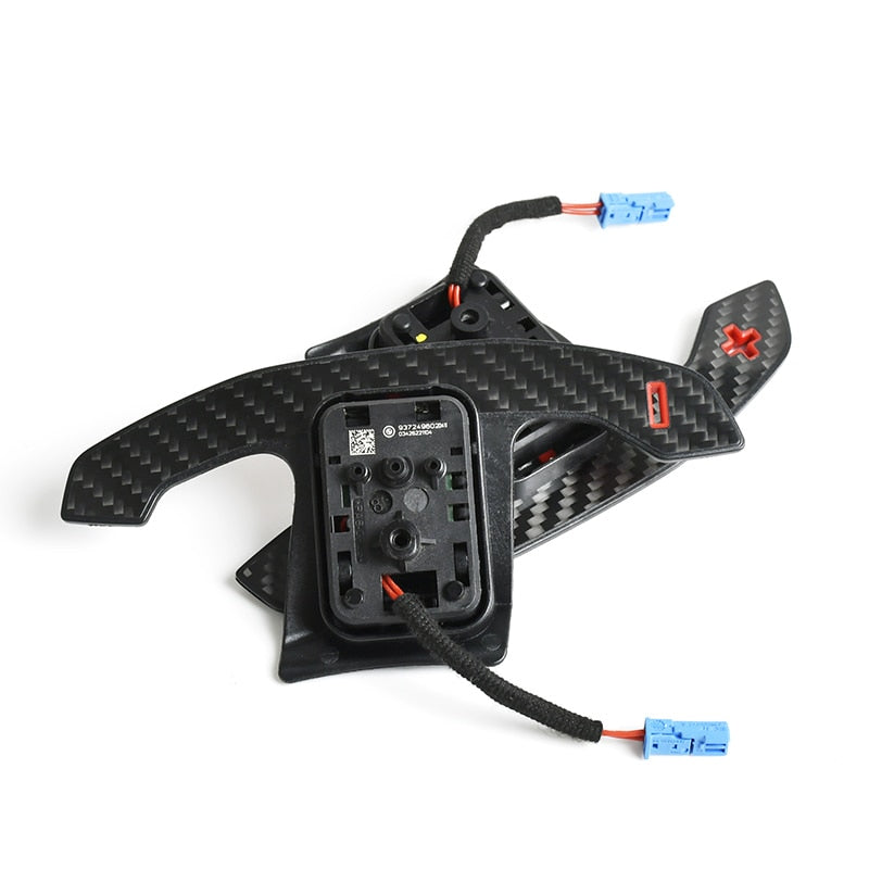 M Style Carbon Fiber Paddle Shifters for G Series BMW G20 / G22 / G30 / G42 / G80 / G82 / G87 / F90