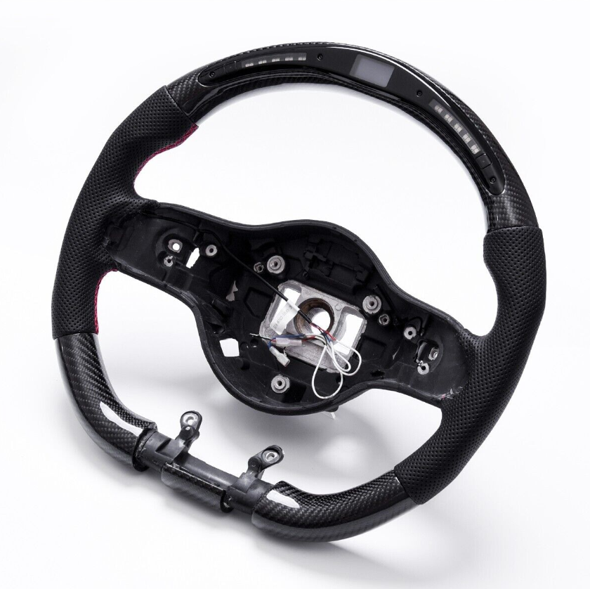Mercedes AMG Steering Wheel