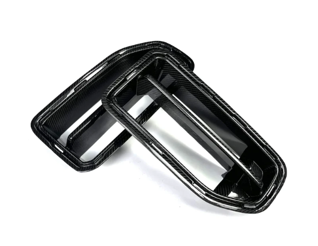 G87 M2 Carbon Fiber Grills
